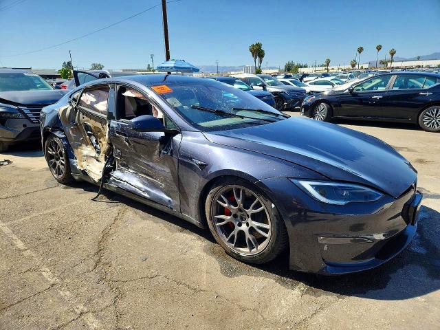 Photo 4 from auction – 2023 TESLA MODEL S with VIN 5YJSA1E69PF527362