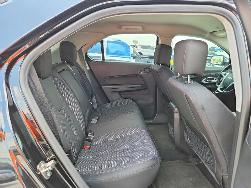 Photo 11 from auction – 2015 CHEVROLET EQUINOX with VIN 2GNALBEK1F6118003