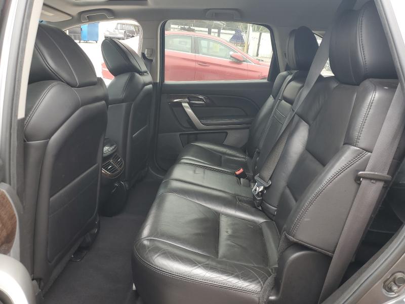 Photo 11 from auction – 2012 ACURA MDX with VIN 2HNYD2H33CH510399