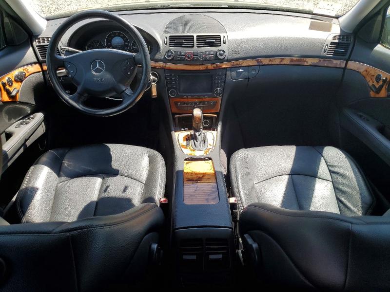 Photo 8 from auction – 2006 MERCEDES-BENZ E with VIN WDBUF87J46X206790