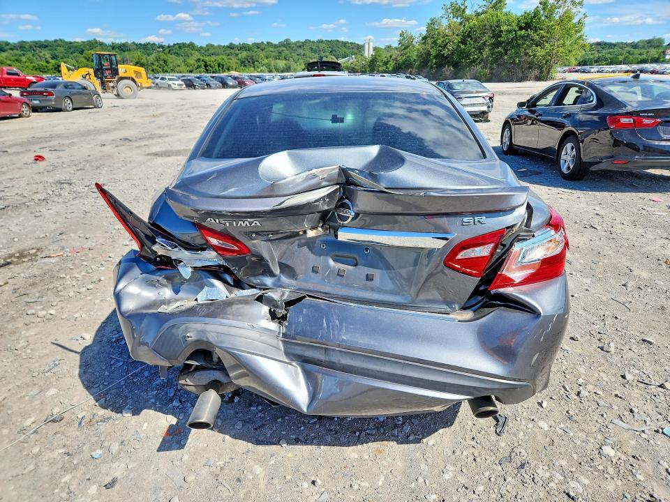 Photo 6 from auction – 2016 NISSAN ALTIMA with VIN 1N4AL3AP9GC261618
