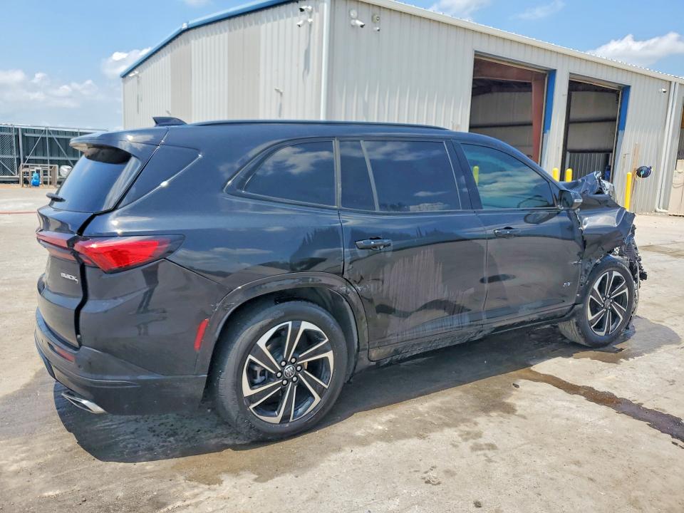 Photo 3 from auction – 2025 BUICK ENCLAVE with VIN 5GAERBRS6SJ103367