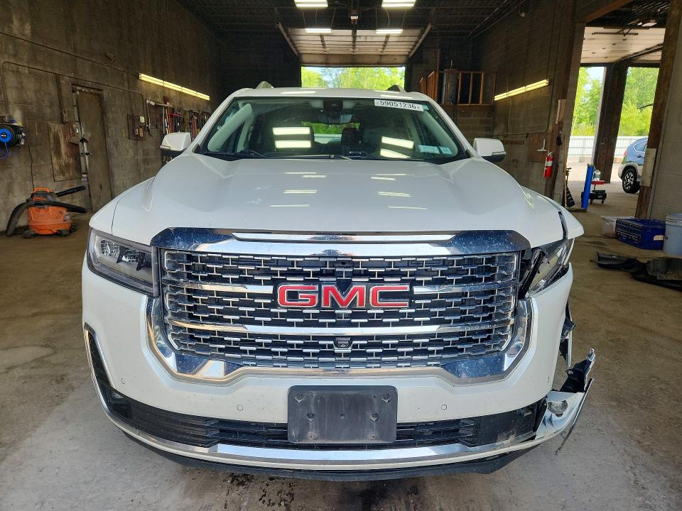 Photo 5 from auction – 2020 GMC ACADIA with VIN 1GKKNXLS9LZ228292