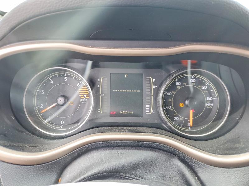 Zdjęcie 9 z aukcji – 2016 JEEP CHEROKEE z VIN 1C4PJLCB9GW171900
