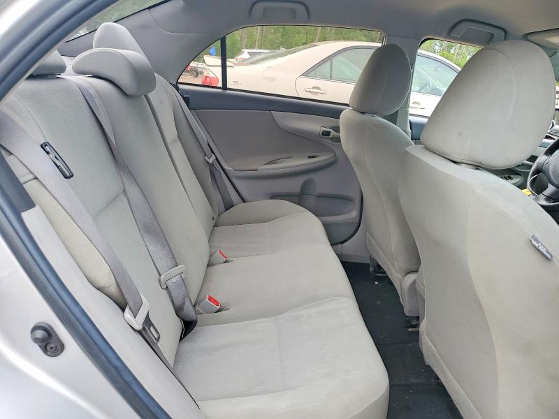 Photo 10 from auction – 2011 TOYOTA COROLLA with VIN 2T1BU4EE0BC628481