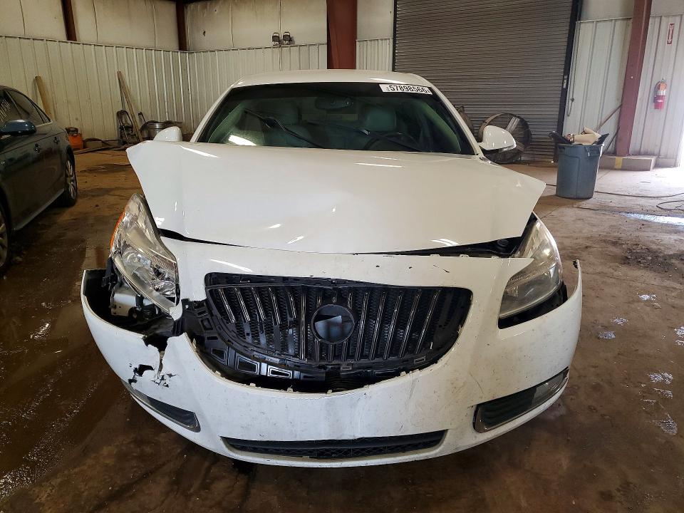 Photo 5 from auction – 2012 BUICK REGAL with VIN 2G4GR5ER1C9151198