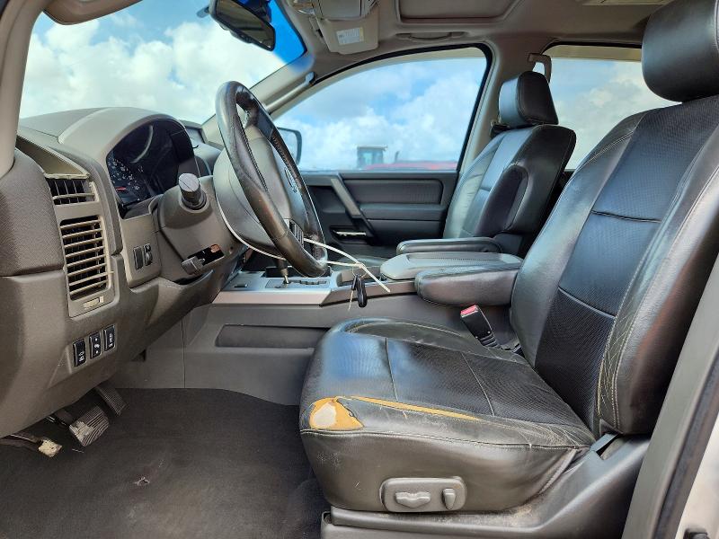 Photo 7 from auction – 2006 NISSAN ARMADA with VIN 5N1AA08A46N719984