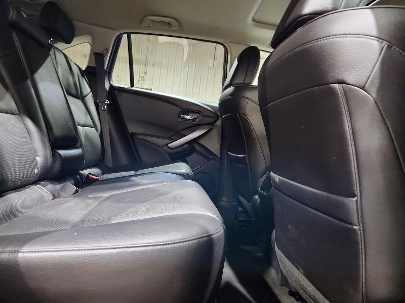 Photo 11 from auction – 2015 ACURA RDX with VIN 5J8TB3H55FL002635