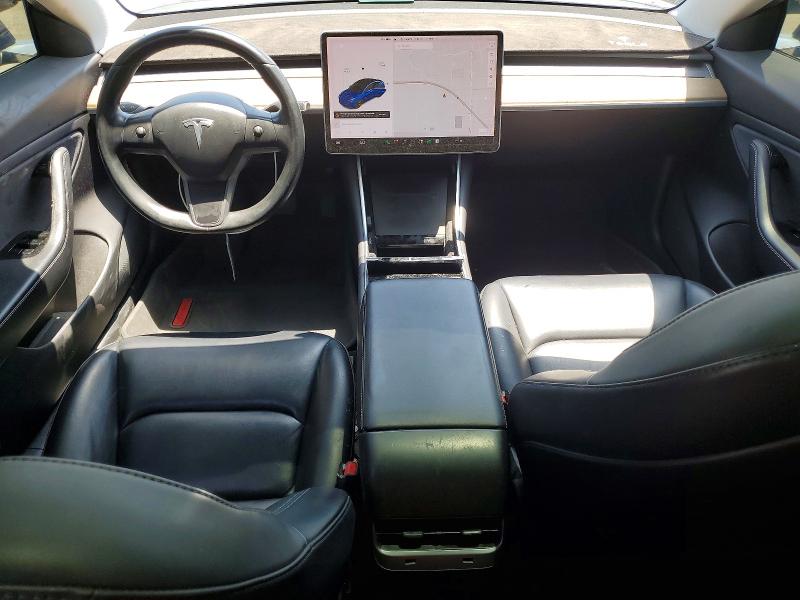 Photo 8 from auction – 2019 TESLA MODEL 3 with VIN 5YJ3E1EA9KF400732