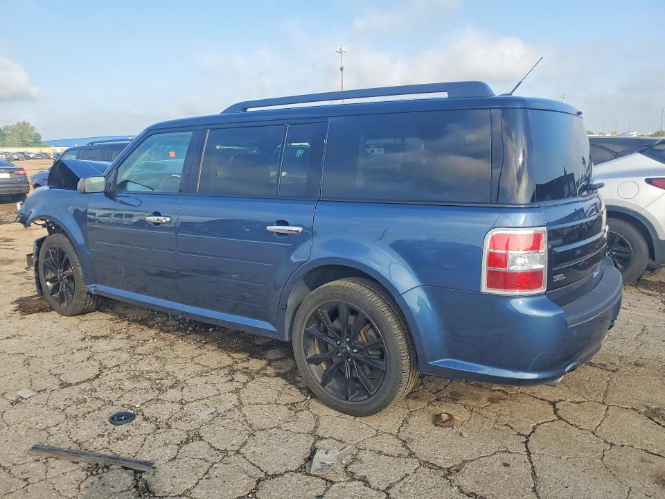 صورة رقم 2 من المزاد - 2019 FORD FLEX مع VIN 2FMGK5C82KBA11554