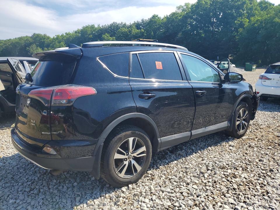 Photo 3 from auction – 2016 TOYOTA RAV4 with VIN 2T3RFREV9GW459869