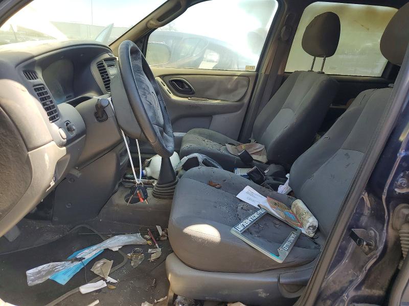 صورة رقم 7 من المزاد - 2004 MAZDA TRIBUTE مع VIN 4F2YZ02B34KM03925