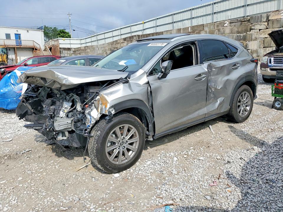 2020 LEXUS NX - Търг №56583776