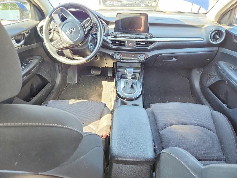 صورة رقم 8 من المزاد - 2019 KIA FORTE مع VIN 3KPF34AD7KE042122