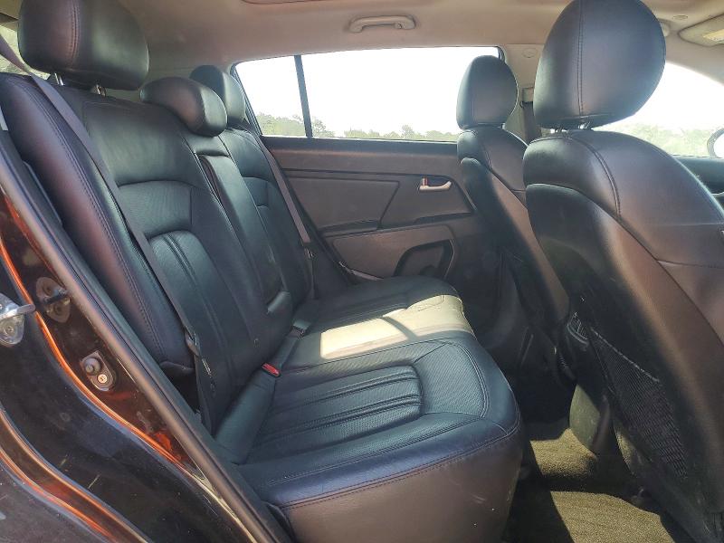 Foto 11 de la subasta – 2016 KIA SPORTAGE con VIN KNDPC3A67G7831636