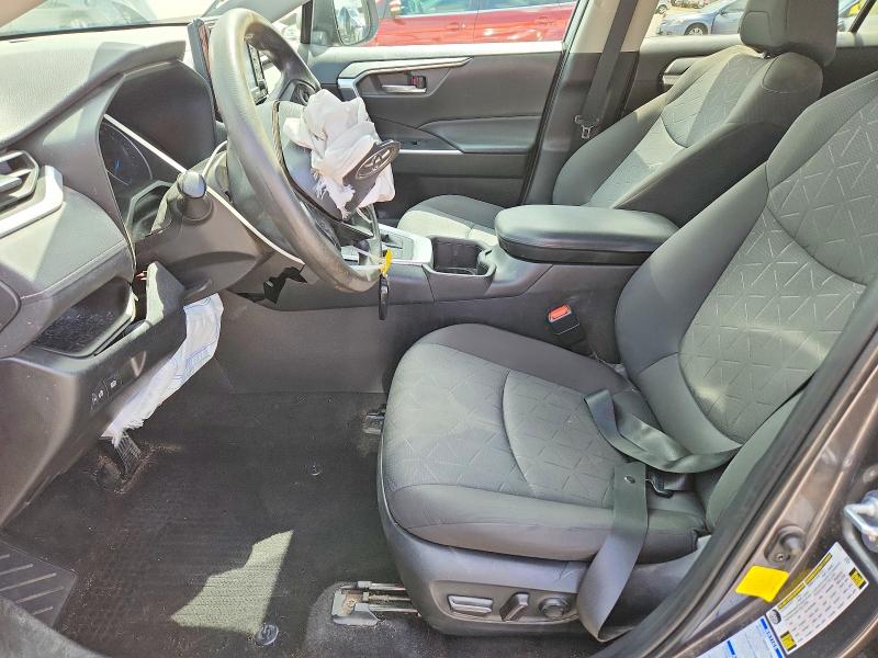 Photo 7 from auction – 2022 TOYOTA RAV4 with VIN 4T3RWRFV4NU074912