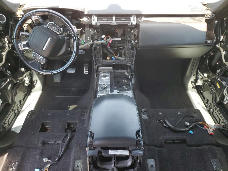 Photo 8 from auction – 2014 LAND ROVER RANGE ROVER with VIN SALGS2TF6EA190871