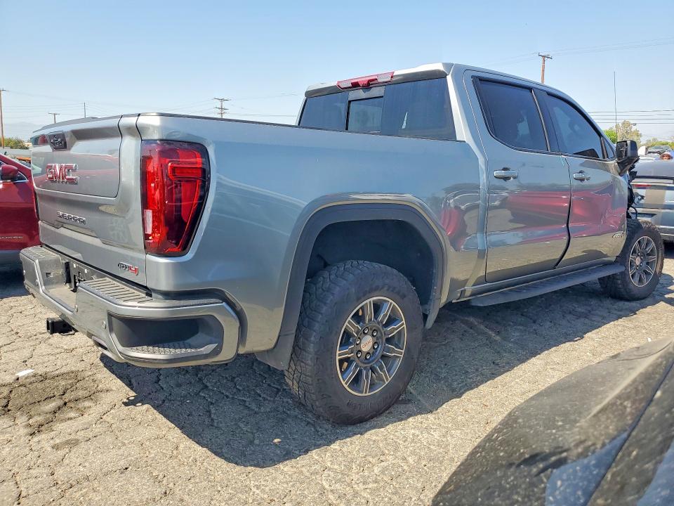 Photo 3 from auction – 2025 GMC SIERRA with VIN 1GTUUEE86SZ304143