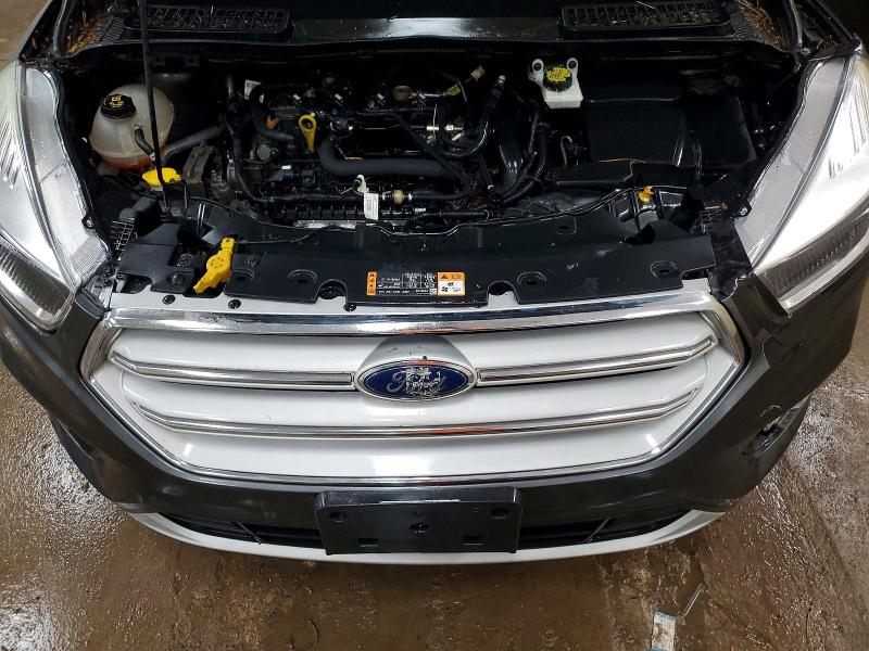 Photo 12 from auction – 2019 FORD ESCAPE with VIN 1FMCU9GD5KUB82123