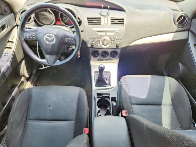 Photo 8 from auction – 2010 MAZDA 3 with VIN JM1BL1SG4A1272854