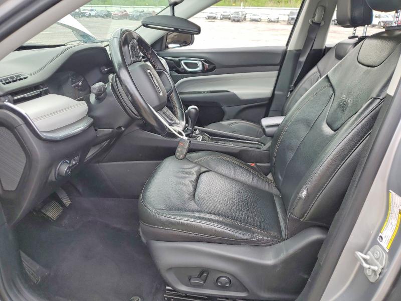 Photo 7 from auction – 2022 JEEP COMPASS with VIN 3C4NJDCB0NT155021