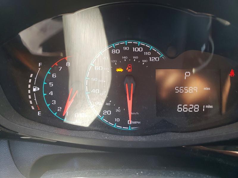 Photo 9 from auction – 2022 CHEVROLET SPARK with VIN KL8CD6SA7NC016382