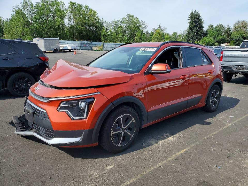 2023 KIA NIRO - Търг №58587516