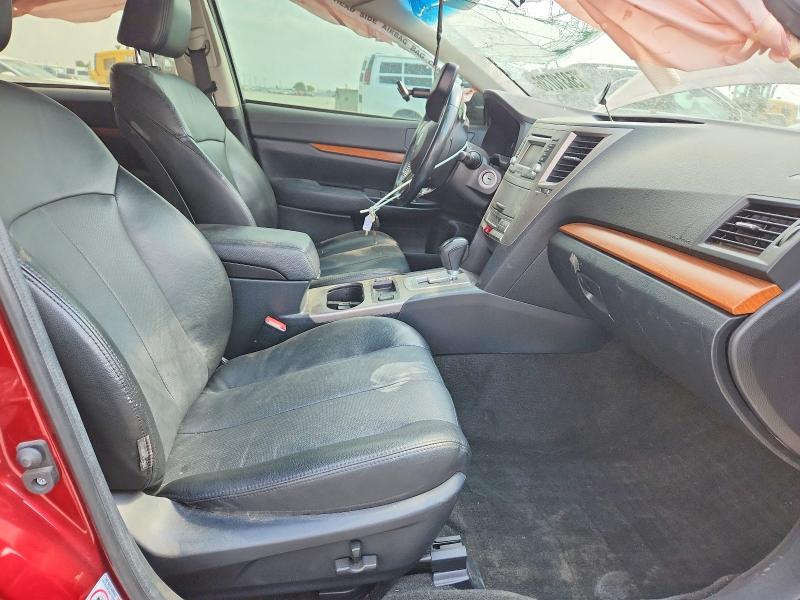 Photo 7 from auction – 2014 SUBARU OUTBACK with VIN 4S4BRDLC7E2274704