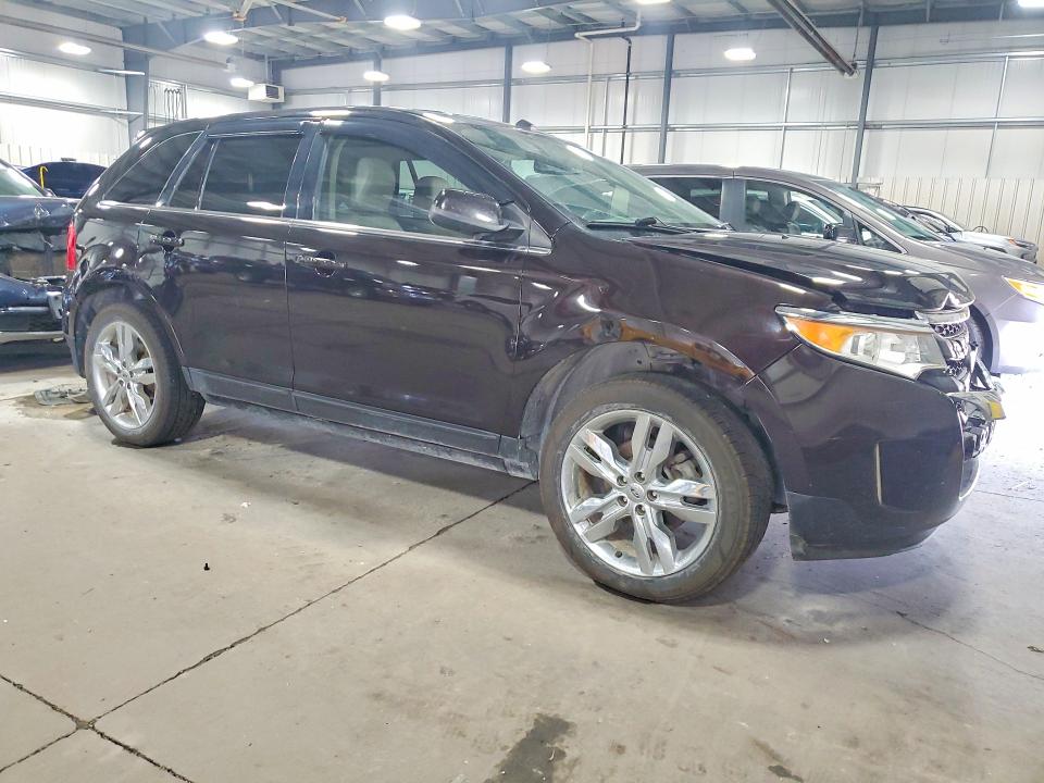 Photo 4 from auction – 2013 FORD EDGE with VIN 2FMDK4KC3DBA58730