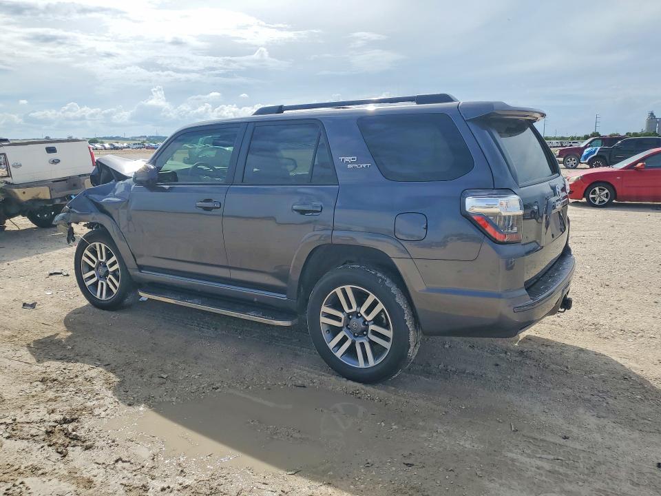 Photo 2 from auction – 2023 TOYOTA 4RUNNER with VIN JTESU5JR6P6130522