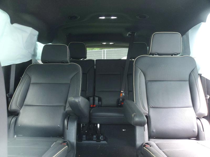 Photo 10 from auction – 2025 CHEVROLET SUBURBAN with VIN 1GNS6FRD2SR248482