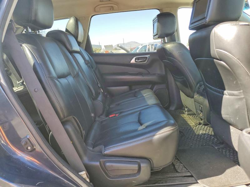 Photo 11 from auction – 2016 NISSAN PATHFINDER with VIN 5N1AR2MM2GC601241