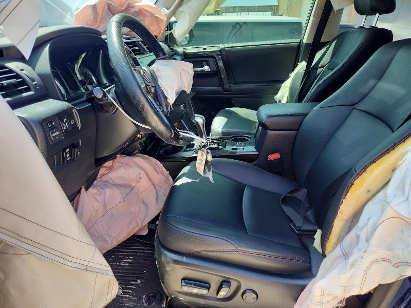 Photo 7 from auction – 2023 TOYOTA 4RUNNER with VIN JTERU5JR0P6185109