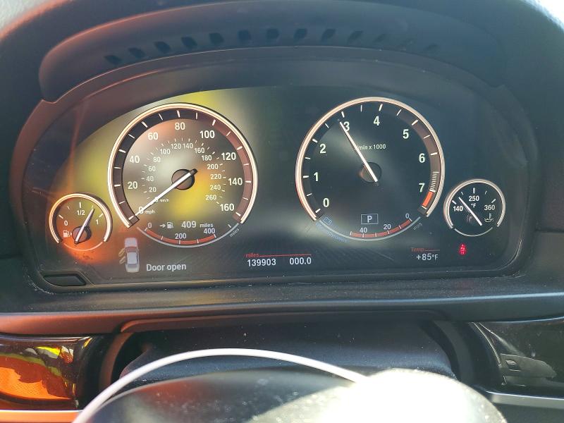 Photo 9 from auction – 2013 BMW 535 with VIN WBAFR7C53DC819702