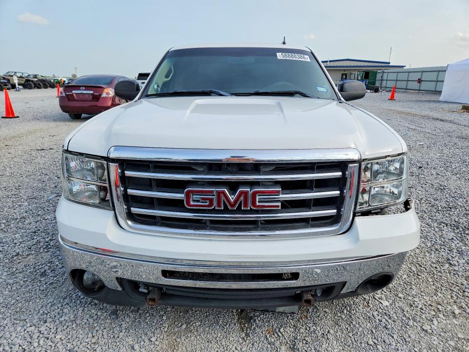 Photo 5 from auction – 2012 GMC SIERRA with VIN 3GTP2VE74CG120587