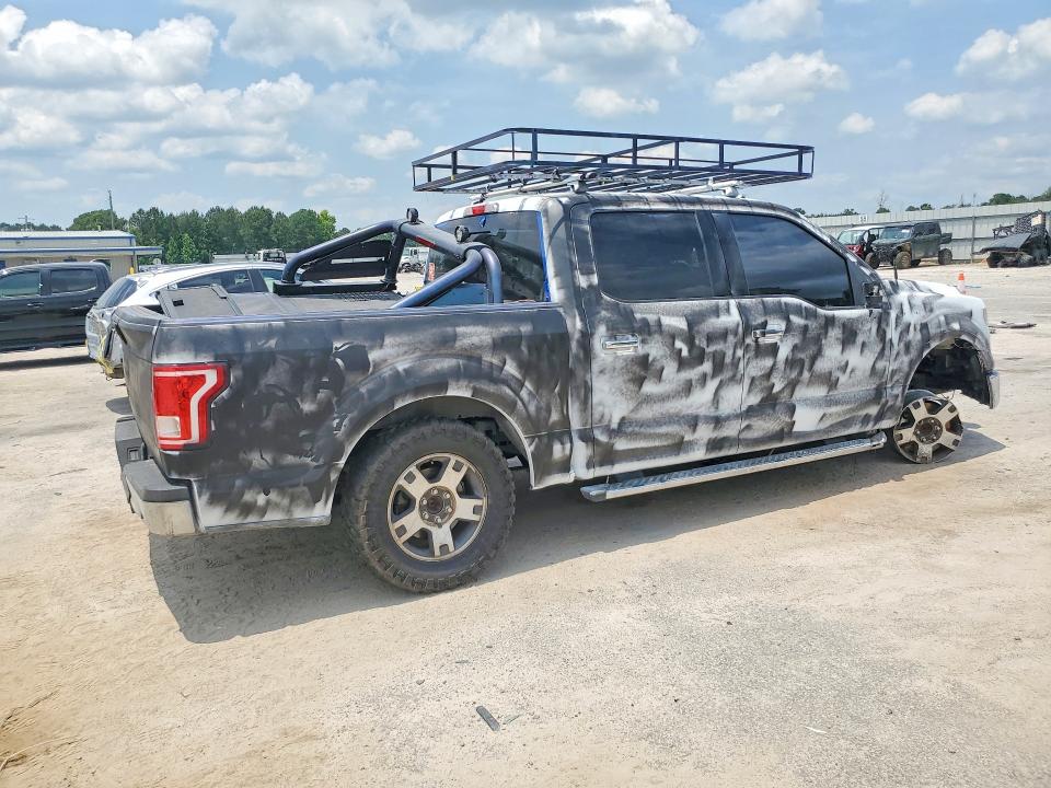 Photo 3 from auction – 2016 FORD F150 with VIN 1FTEW1CP6GKF39286