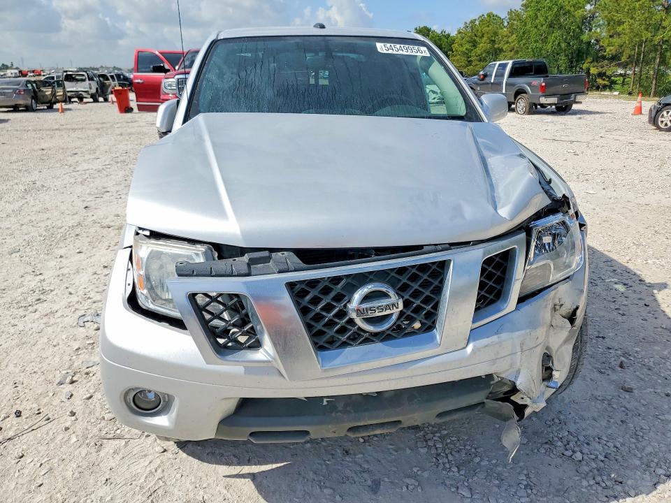 Photo 5 from auction – 2019 NISSAN FRONTIER with VIN 1N6AD0EV7KN710187