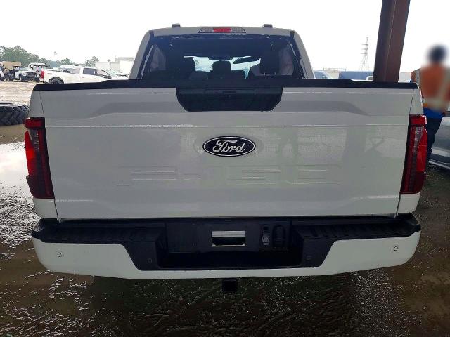 Photo 6 from auction – 2025 FORD F150 with VIN 1FTEW2KPXSKF44068