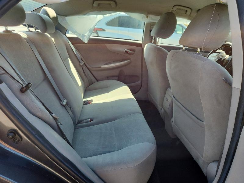 Photo 10 from auction – 2012 TOYOTA COROLLA with VIN 2T1BU4EE6CC817041