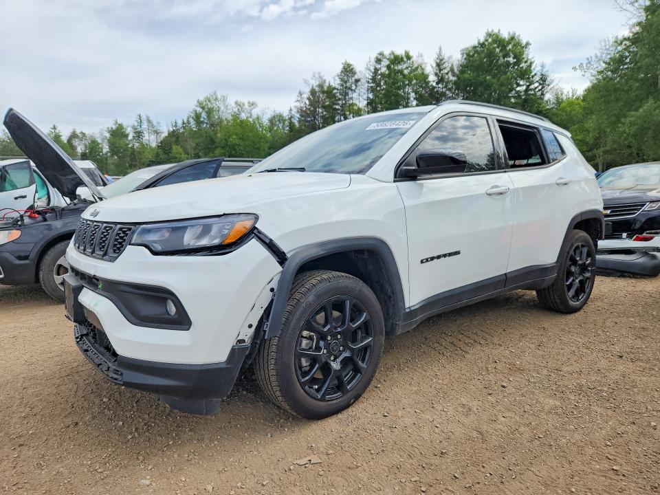 JEEP COMPASS 2026 with VIN 3C4NJDBN4TT226035 - Photo from auction