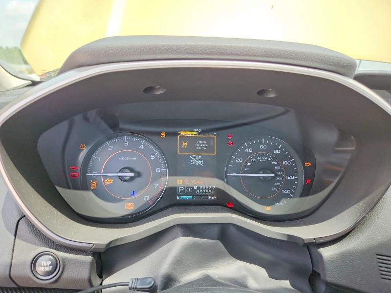 Photo 9 from auction – 2021 SUBARU CROSSTREK with VIN JF2GTAPC6MH224779