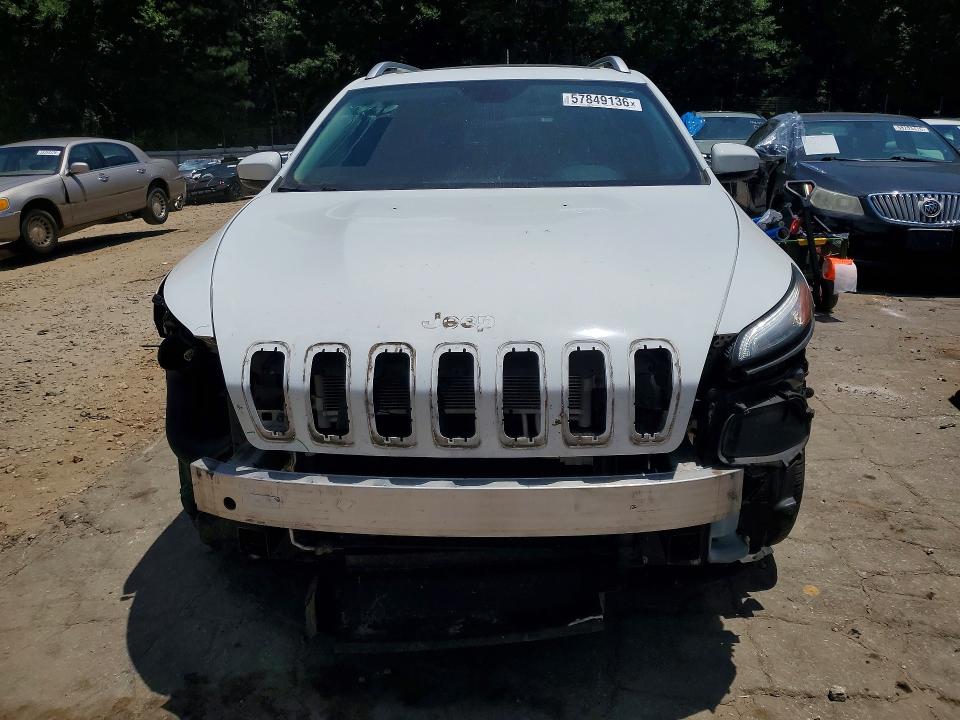 Photo 5 from auction – 2015 JEEP CHEROKEE with VIN 1C4PJLDS6FW671512