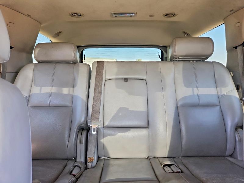 Photo 10 from auction – 2007 CHEVROLET TAHOE with VIN 1GNFK13047J317930