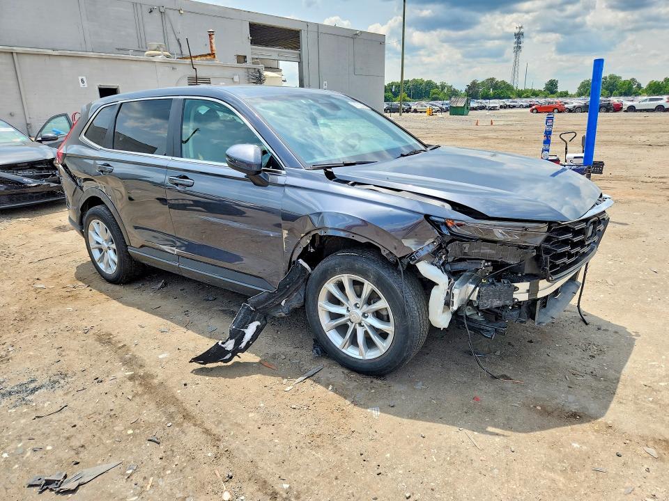 Photo 4 from auction – 2024 HONDA CR-V with VIN 7FARS4H73RE010616