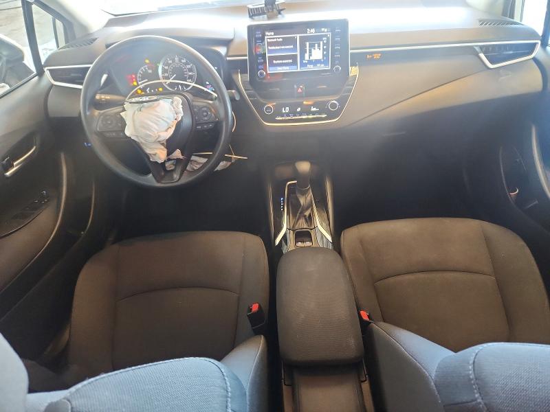 Photo 8 from auction – 2021 TOYOTA COROLLA with VIN 5YFEPMAE7MP186957