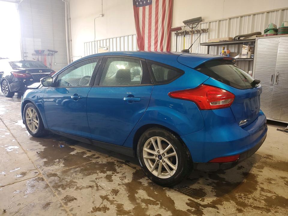 Photo 2 from auction – 2016 FORD FOCUS with VIN 1FADP3K24GL361355