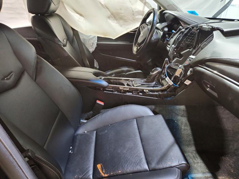 Photo 7 from auction – 2015 CADILLAC ATS with VIN 1G6AG5RX6F0126761