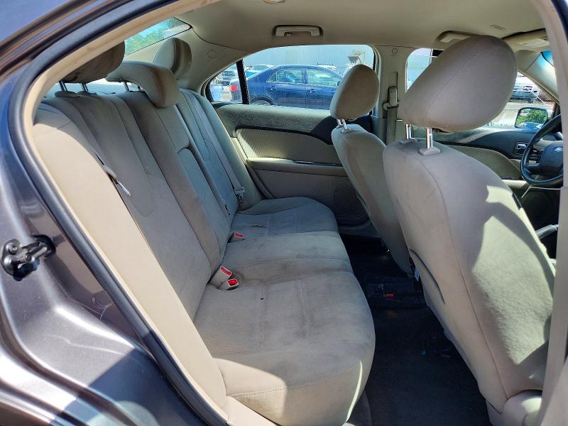 Zdjęcie 10 z aukcji – 2011 FORD FUSION z VIN 3FADP0L36BR180936