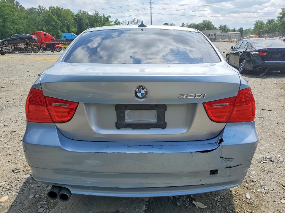 Foto 6 de la subasta – 2010 BMW 328 con VIN WBAPK5C59AA651598