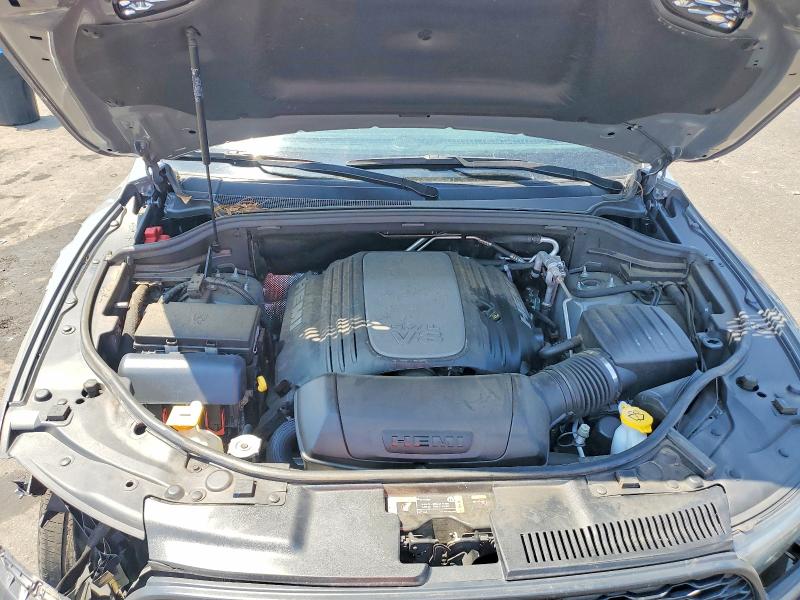 Photo 12 from auction – 2023 DODGE DURANGO with VIN 1C4SDHCT0PC654300